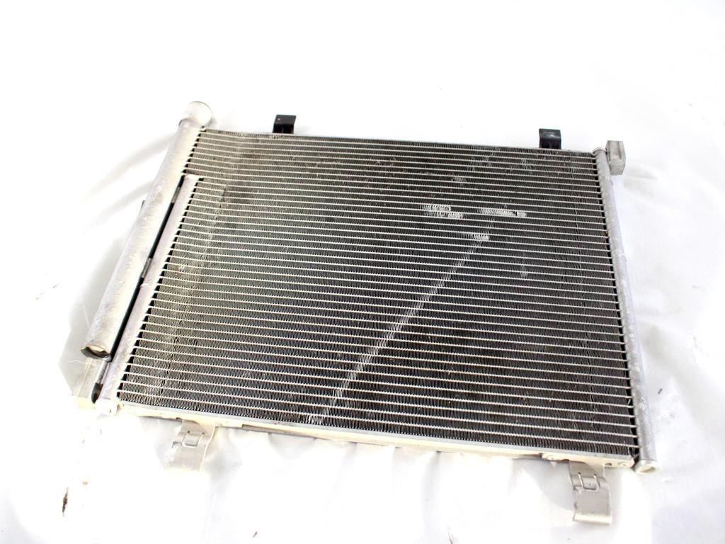 1S0816411 CONDENSATORE RADIATORE CLIMATIZZATORE CLIMA A/C VOLKSWAGEN UP 1.0 M 50KW 5M 5P (2019) RICAMBIO USATO 