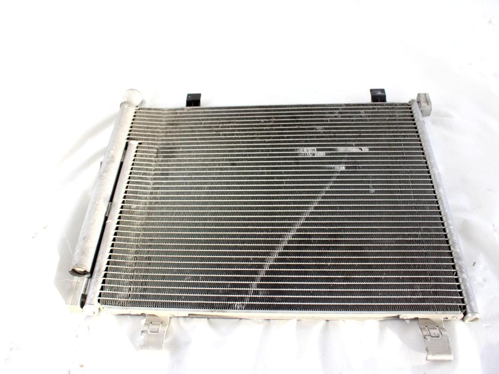 1S0816411 CONDENSATORE RADIATORE CLIMATIZZATORE CLIMA A/C VOLKSWAGEN UP 1.0 M 50KW 5M 5P (2019) RICAMBIO USATO 