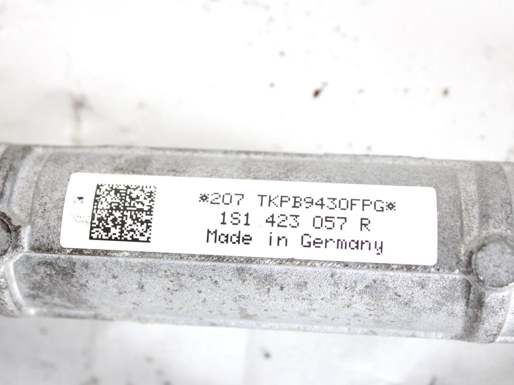 1S1423057R SCATOLA STERZO GUIDA VOLKSWAGEN UP 1.0 M 50KW 5M 5P (2019) RICAMBIO USATO