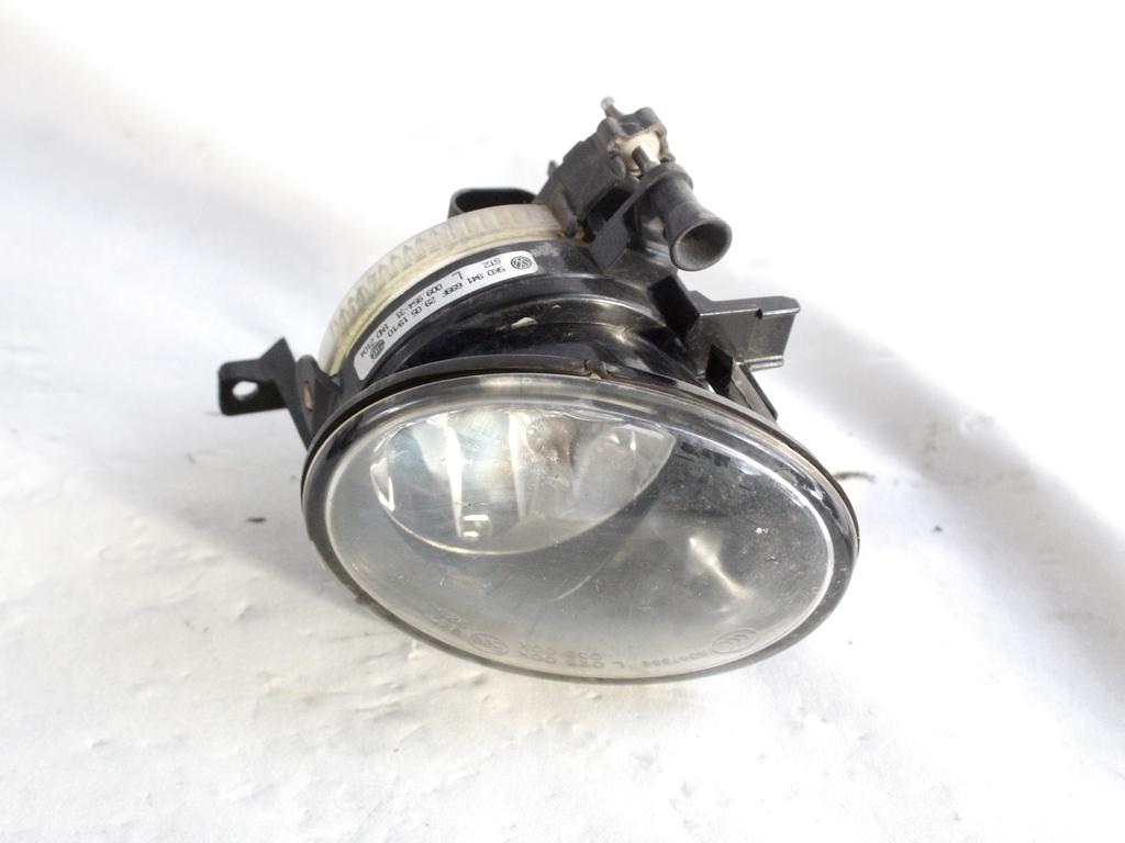 5K0941699F FARO FANALE PROIETTORE FENDINABBIA ANTERIORE SINISTRO VOLKSWAGEN UP 1.0 M 50KW 5M 5P (2019) RICAMBIO USATO 