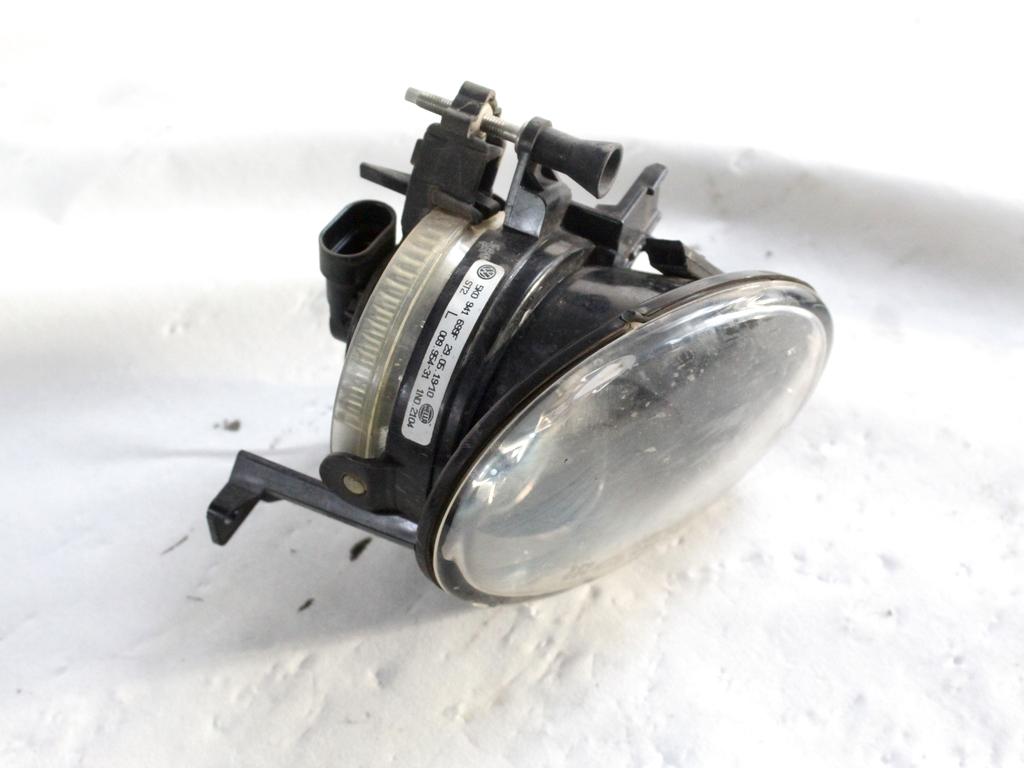 5K0941699F FARO FANALE PROIETTORE FENDINABBIA ANTERIORE SINISTRO VOLKSWAGEN UP 1.0 M 50KW 5M 5P (2019) RICAMBIO USATO 