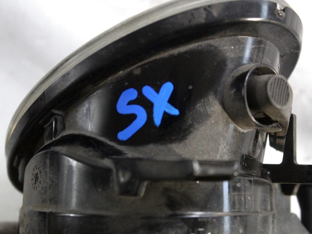 5K0941699F FARO FANALE PROIETTORE FENDINABBIA ANTERIORE SINISTRO VOLKSWAGEN UP 1.0 M 50KW 5M 5P (2019) RICAMBIO USATO 