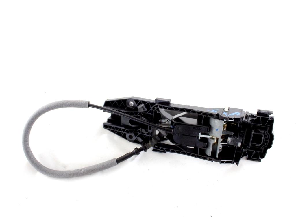 5N0837205MGRU MANIGLIA ESTERNA PORTA POSTERIORE SINISTRA VOLKSWAGEN UP 1.0 M 50KW 5M 5P (2019) RICAMBIO USATO