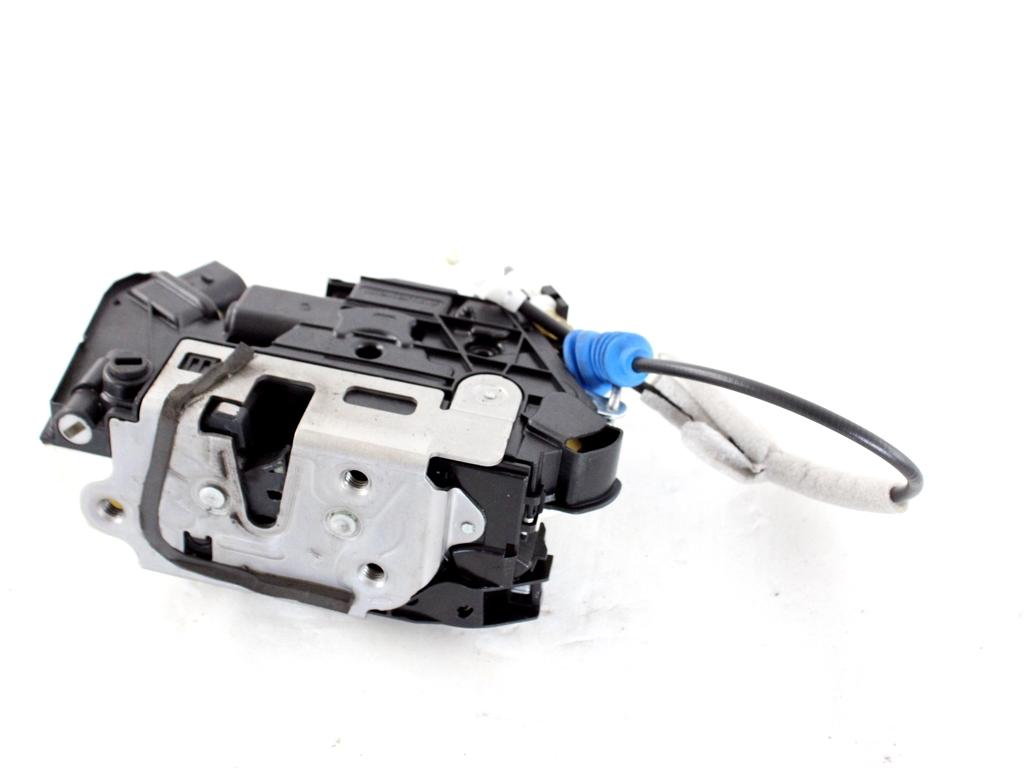 1S4839015G CHIUSURA SERRATURA PORTA POSTERIORE SINISTRA VOLKSWAGEN UP 1.0 M 50KW 5M 5P (2019) RICAMBIO USATO