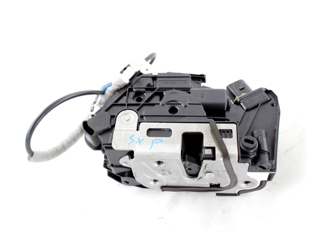 1S4839016G CHIUSURA SERRATURA PORTA POSTERIORE DESTRA VOLKSWAGEN UP 1.0 M 50KW 5M 5P (2019) RICAMBIO USATO