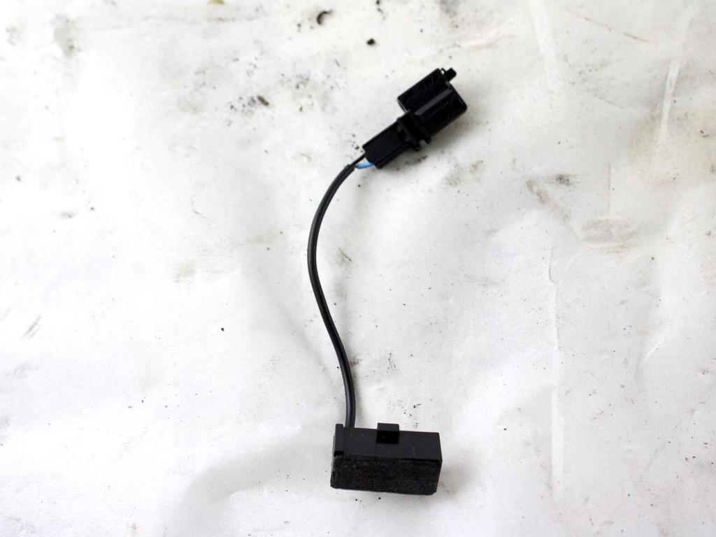 3B0035711B MICROFONO TELEFONO VIVAVOCE BLUETOOTH SKODA RAPID 1.6 D 66KW 5M 5P (2015) RICAMBIO USATO 