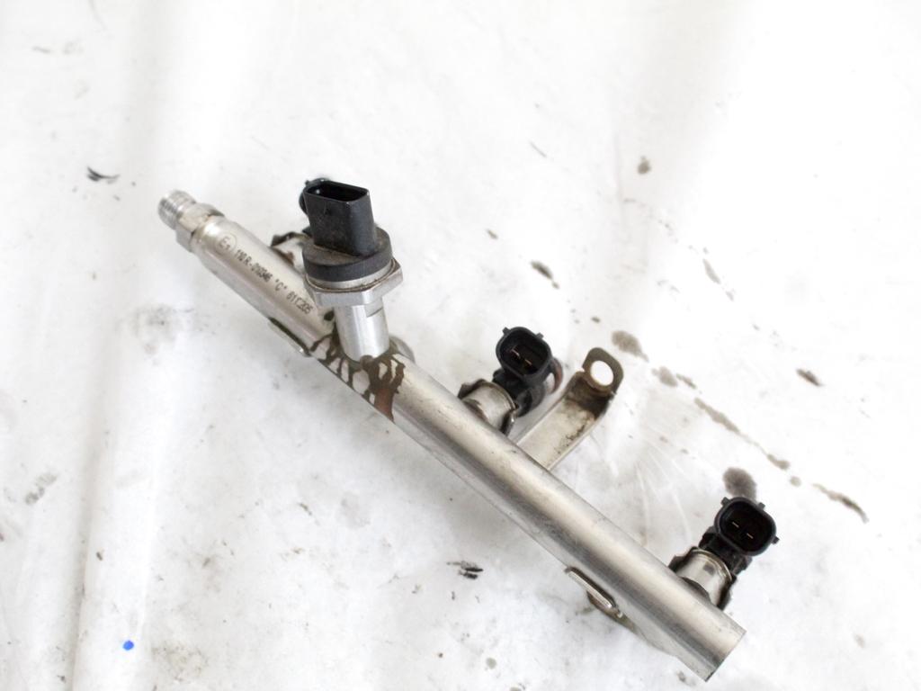 04C133185AC TUBO INIEZIONE E SERIE INIETTORI GAS METANO VOLKSWAGEN UP 1.0 M 50KW 5M 5P (2019) RICAMBIO USATO 03C906039B