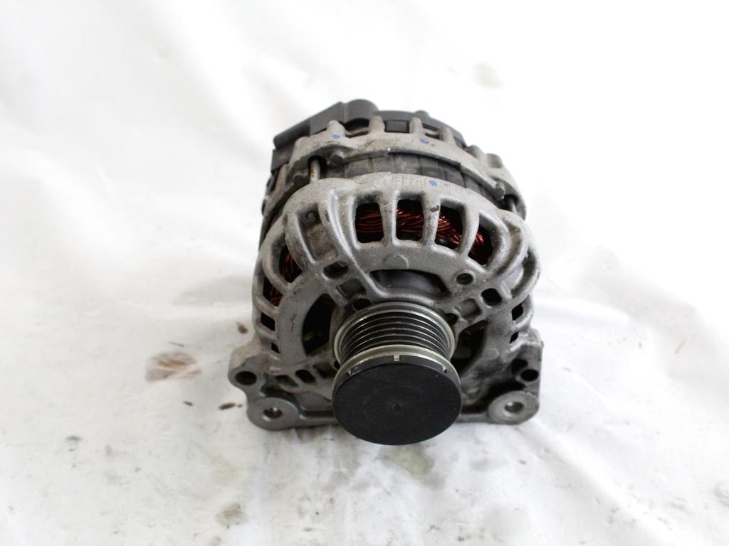 04C903023J ALTERNATORE VOLKSWAGEN UP 1.0 M 50KW 5M 5P (2019) RICAMBIO USATO