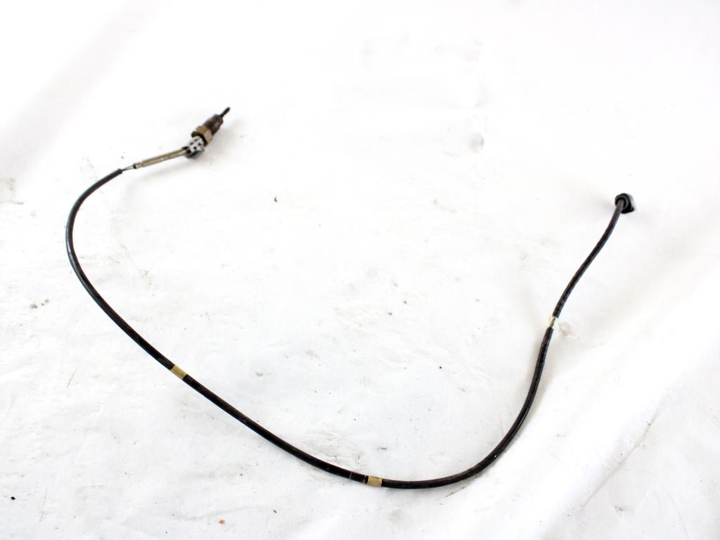 03L906088BK SENSORE DI TEMPERATURA GAS DI SCARICO SKODA RAPID 1.6 D 66KW 5M 5P (2015) RICAMBIO USATO