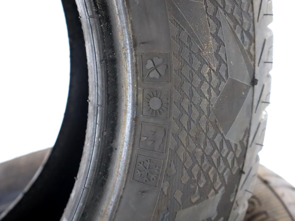 165/70 R14 81 T VREDESTEIN QUATRAC 5 7,67MM A4723 PNEUMATICI QUATTRO STAGIONI M+S (QUANTITA' 2 GOMME) 