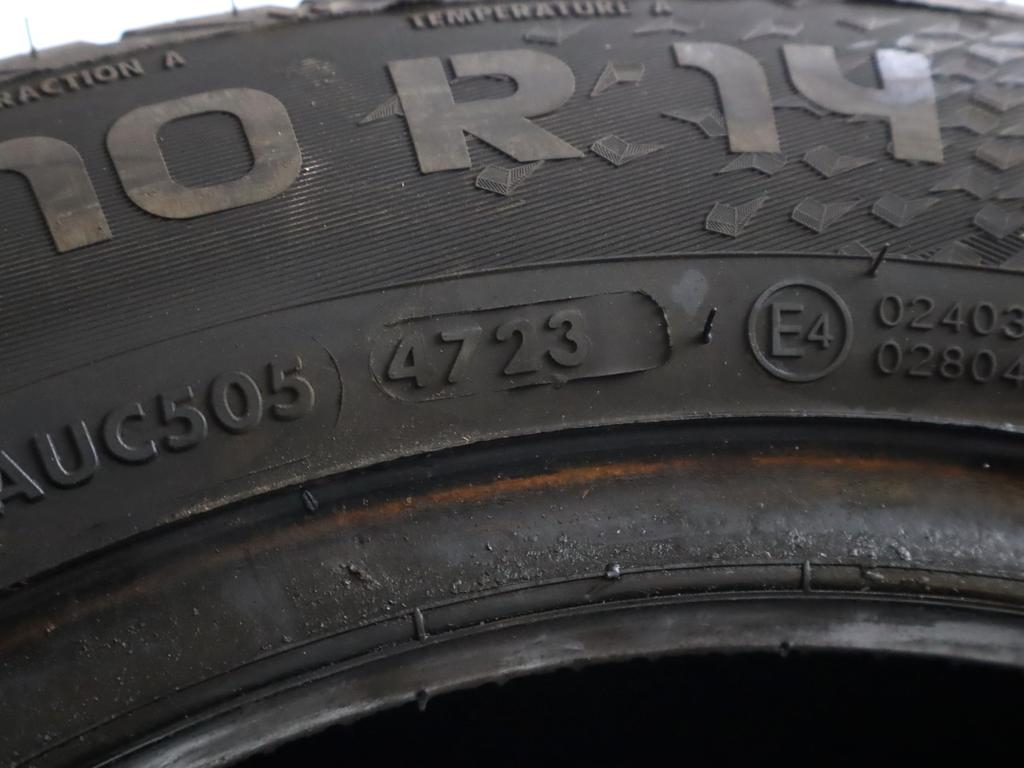 165/70 R14 81 T VREDESTEIN QUATRAC 5 7,67MM A4723 PNEUMATICI QUATTRO STAGIONI M+S (QUANTITA' 2 GOMME) 
