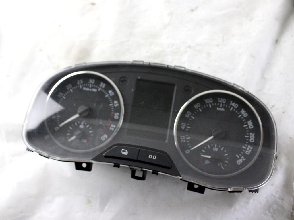 03L906023LK KIT ACCENSIONE AVVIAMENTO SKODA RAPID 1.6 D 66KW 5M 5P (2015) RICAMBIO USATO CON CENTRALINA MOTORE, BLOCCHETTI ACCENSIONE APERTURA, QUADRO STRUMENTI CONTACHILOMETRI 6R0937086R 6RA905865A