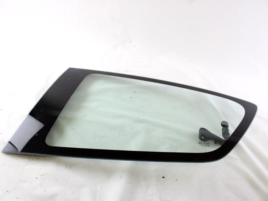 681400H010 VETRO FISSO A COMPASSO PORTA POSTERIORE SINISTRA TOYOTA AYGO 1.0 B 50KW 5M 5P (2010) RICAMBIO USATO 