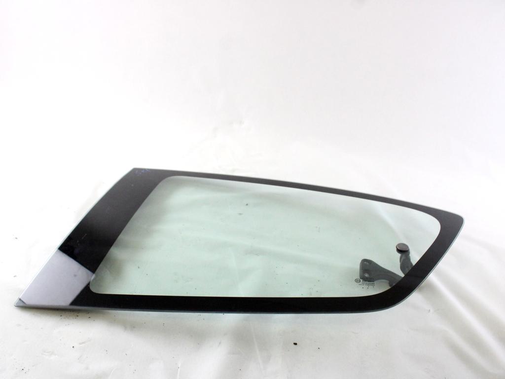 681400H010 VETRO FISSO A COMPASSO PORTA POSTERIORE SINISTRA TOYOTA AYGO 1.0 B 50KW 5M 5P (2010) RICAMBIO USATO 