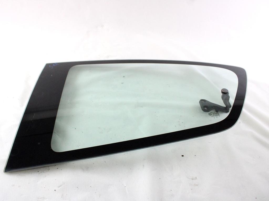 681400H010 VETRO FISSO A COMPASSO PORTA POSTERIORE SINISTRA TOYOTA AYGO 1.0 B 50KW 5M 5P (2010) RICAMBIO USATO 