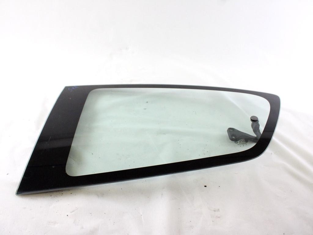 681400H010 VETRO FISSO A COMPASSO PORTA POSTERIORE SINISTRA TOYOTA AYGO 1.0 B 50KW 5M 5P (2010) RICAMBIO USATO 