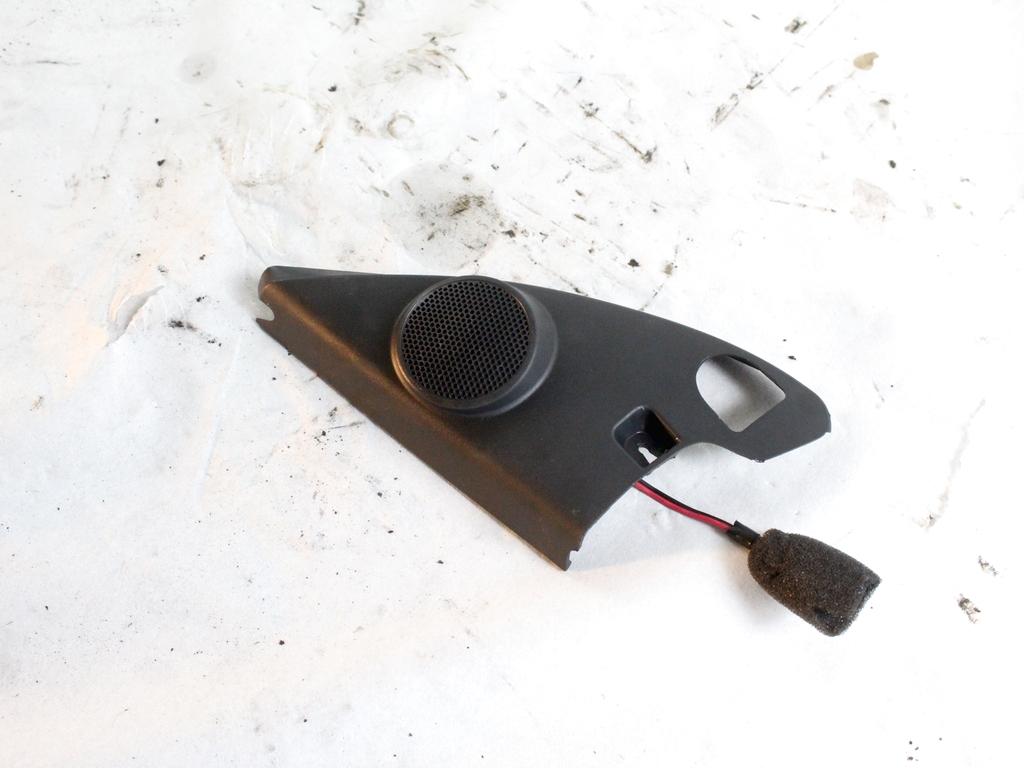 5JA035411B SPEAKER TWEETER CASSA ALTOPARLANTE PORTA ANTERIORE SINISTRA SKODA RAPID 1.6 D 66KW 5M 5P (2015) RICAMBIO USATO