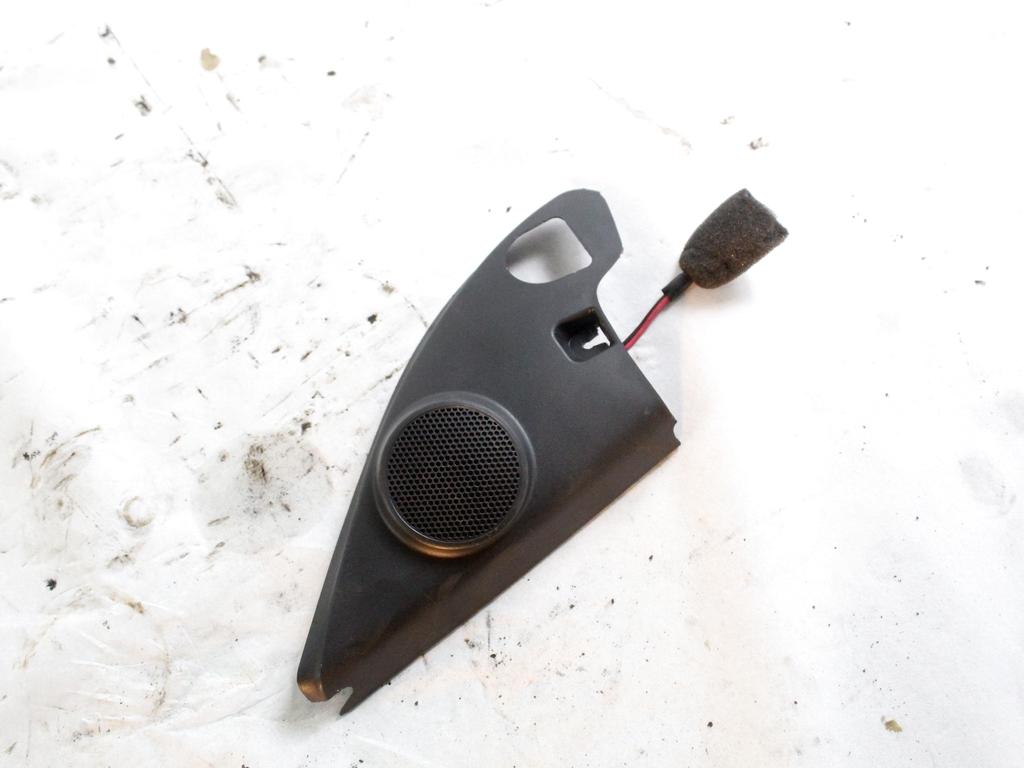 5JA035411B SPEAKER TWEETER CASSA ALTOPARLANTE PORTA ANTERIORE SINISTRA SKODA RAPID 1.6 D 66KW 5M 5P (2015) RICAMBIO USATO