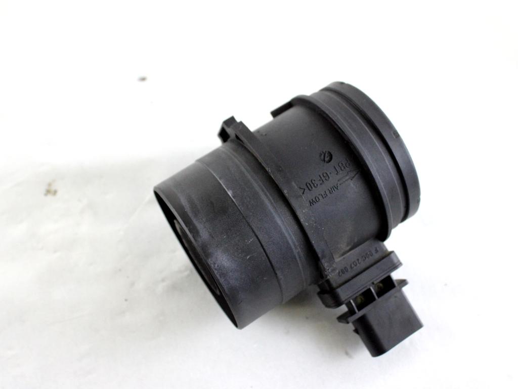 13628509724 FLUSSOMETRO DEBIMETRO BMW SERIE 1 123D E82 2.0 D 150KW 6M 2P (2009) RICAMBIO USATO 
