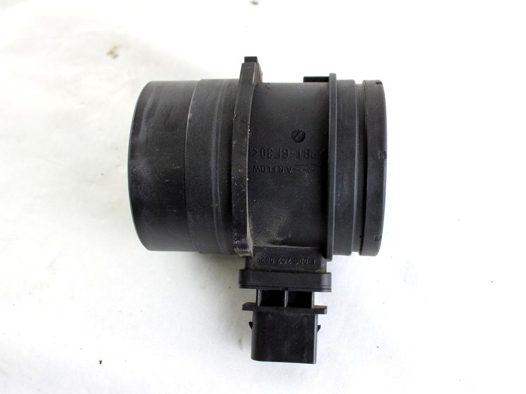 13628509724 FLUSSOMETRO DEBIMETRO BMW SERIE 1 123D E82 2.0 D 150KW 6M 2P (2009) RICAMBIO USATO 