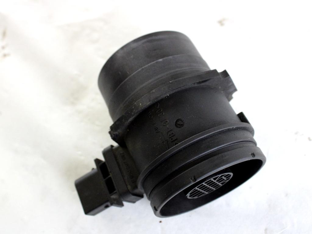 13628509724 FLUSSOMETRO DEBIMETRO BMW SERIE 1 123D E82 2.0 D 150KW 6M 2P (2009) RICAMBIO USATO 