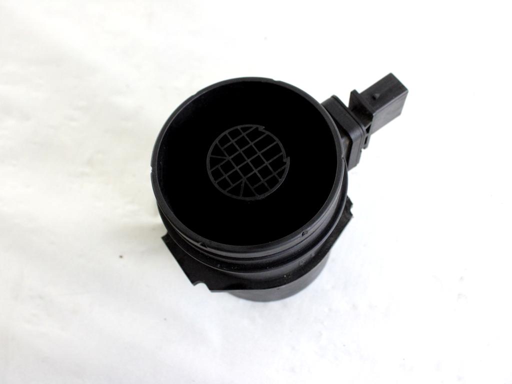 13628509724 FLUSSOMETRO DEBIMETRO BMW SERIE 1 123D E82 2.0 D 150KW 6M 2P (2009) RICAMBIO USATO 