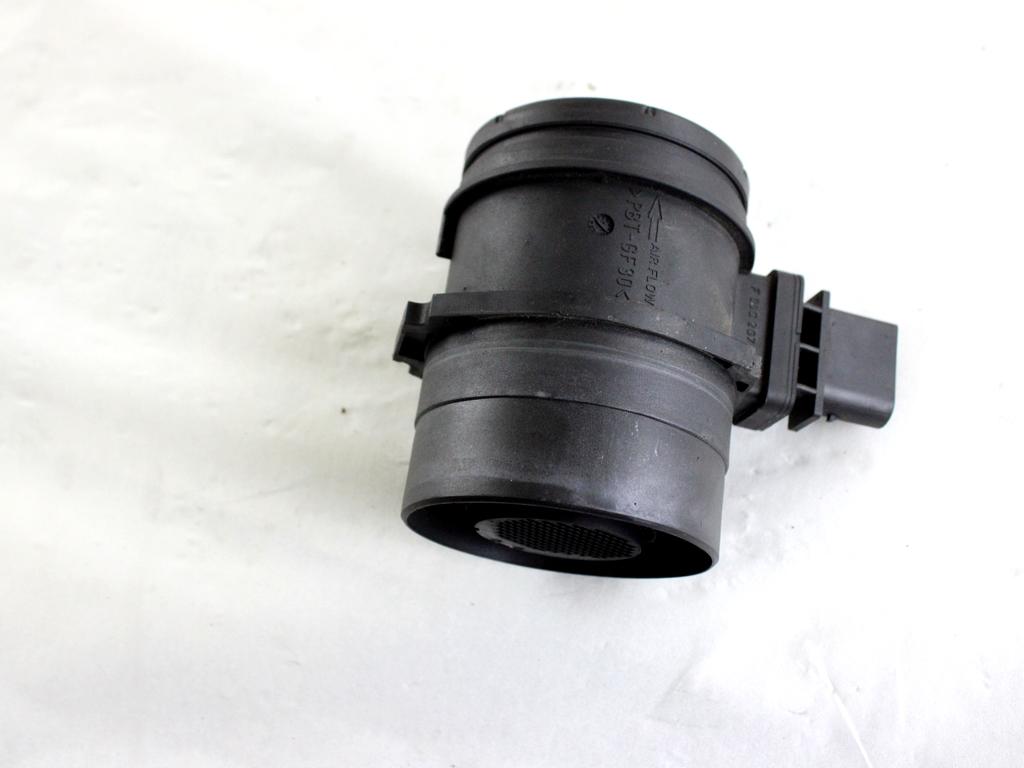 13628509724 FLUSSOMETRO DEBIMETRO BMW SERIE 1 123D E82 2.0 D 150KW 6M 2P (2009) RICAMBIO USATO 