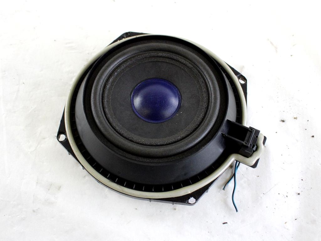 65139143986 CASSA ALTOPARLANTE ANTERIORE DESTRA BMW SERIE 1 123D E82 2.0 D 150KW 6M 2P (2009) RICAMBIO USATO 