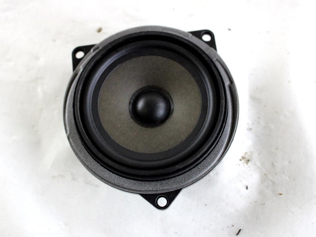65139143232 CASSA ALTOPARLANTE ANTERIORE BMW SERIE 1 123D E82 2.0 D 150KW 6M 2P (2009) RICAMBIO USATO 