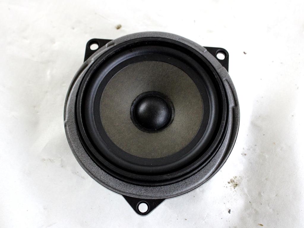 65139143232 CASSA ALTOPARLANTE ANTERIORE BMW SERIE 1 123D E82 2.0 D 150KW 6M 2P (2009) RICAMBIO USATO 