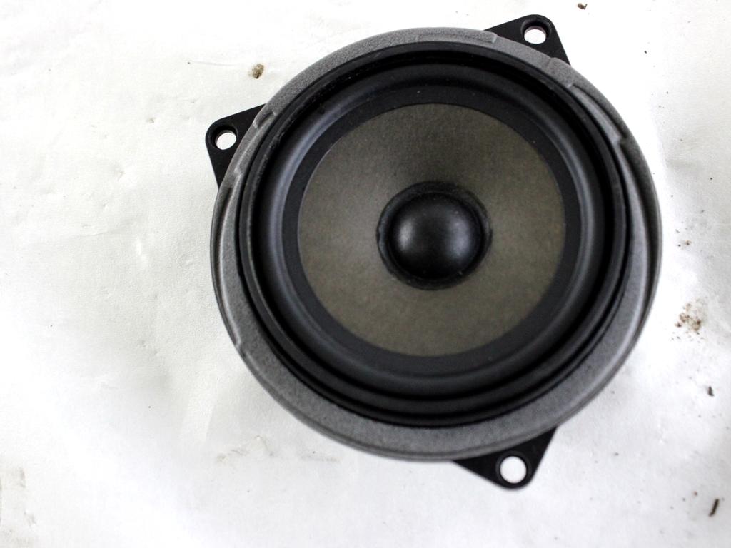 65139143232 CASSA ALTOPARLANTE ANTERIORE BMW SERIE 1 123D E82 2.0 D 150KW 6M 2P (2009) RICAMBIO USATO 