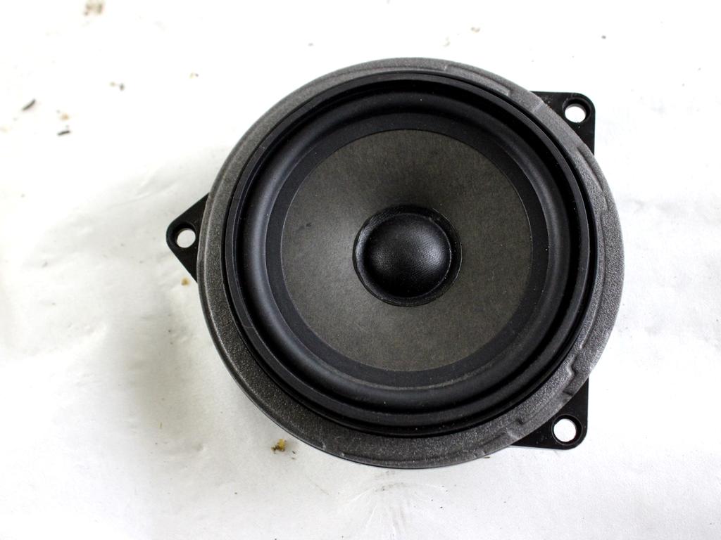 65139143232 CASSA ALTOPARLANTE ANTERIORE BMW SERIE 1 123D E82 2.0 D 150KW 6M 2P (2009) RICAMBIO USATO 