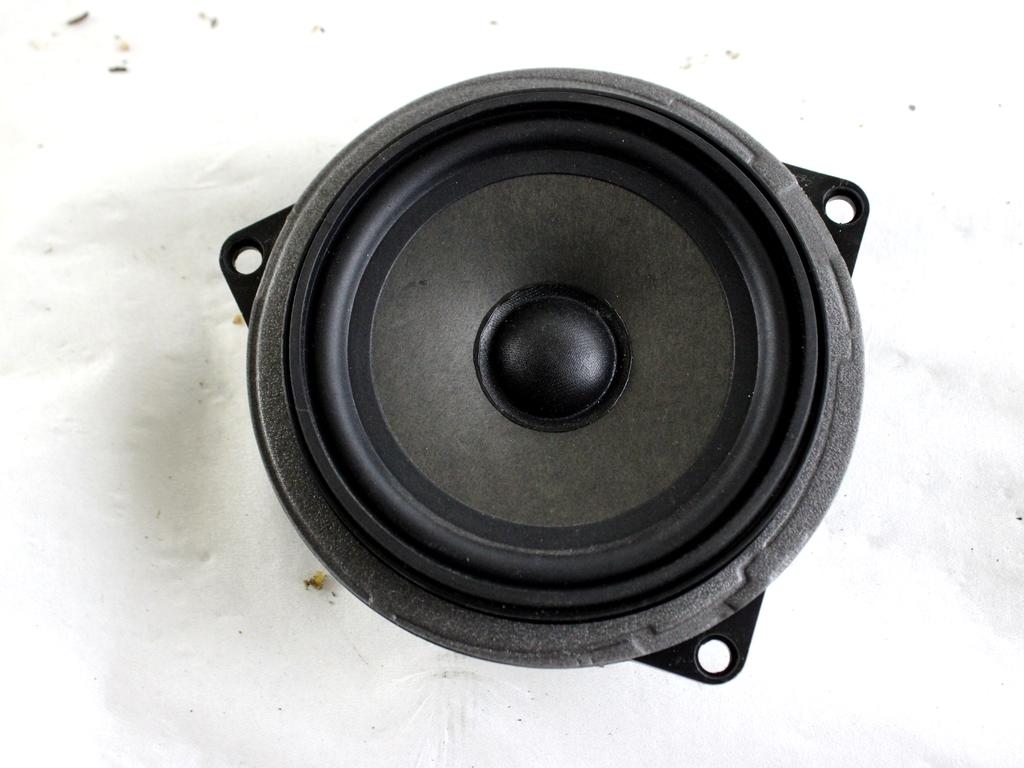 65139143232 CASSA ALTOPARLANTE ANTERIORE BMW SERIE 1 123D E82 2.0 D 150KW 6M 2P (2009) RICAMBIO USATO 