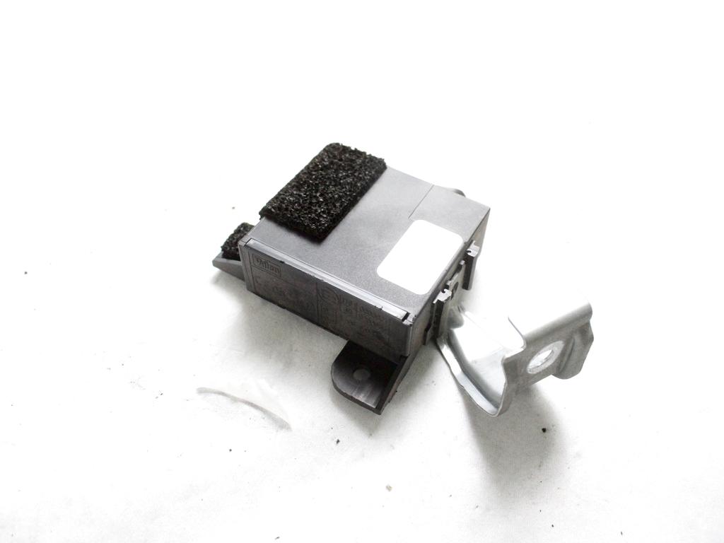 89780-0H021 CENTRALINA IMMOBILIZER BLOCCASTERZO TOYOTA AYGO 1.0 B 50KW 5M 5P (2010) RICAMBIO USATO 