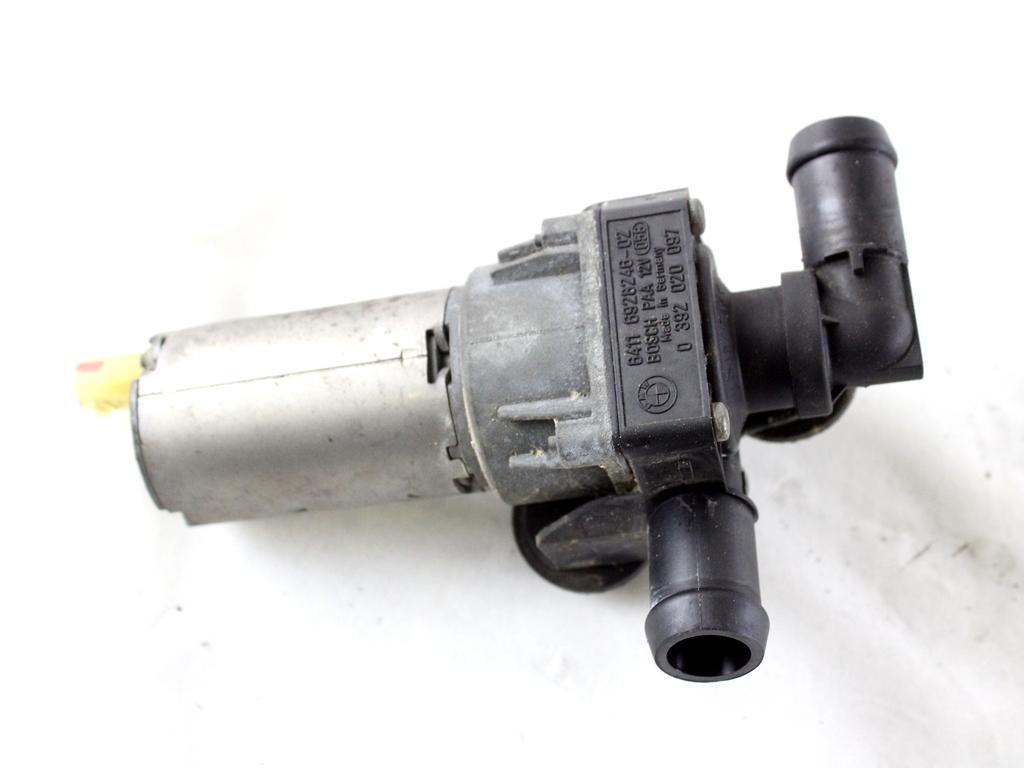 64116928246 POMPA ACQUA SECONDARIA BMW SERIE 1 123D E82 2.0 D 150KW 6M 2P (2009) RICAMBIO USATO