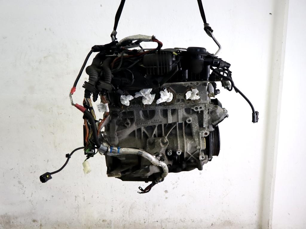 N47D20B MOTORE BMW SERIE 1 123D E82 2.0 D 150KW 6M 2P (2009) RICAMBIO USATO 11110439197 11127810196