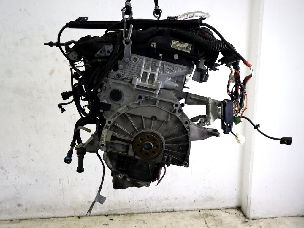 N47D20B MOTORE BMW SERIE 1 123D E82 2.0 D 150KW 6M 2P (2009) RICAMBIO USATO 11110439197 11127810196