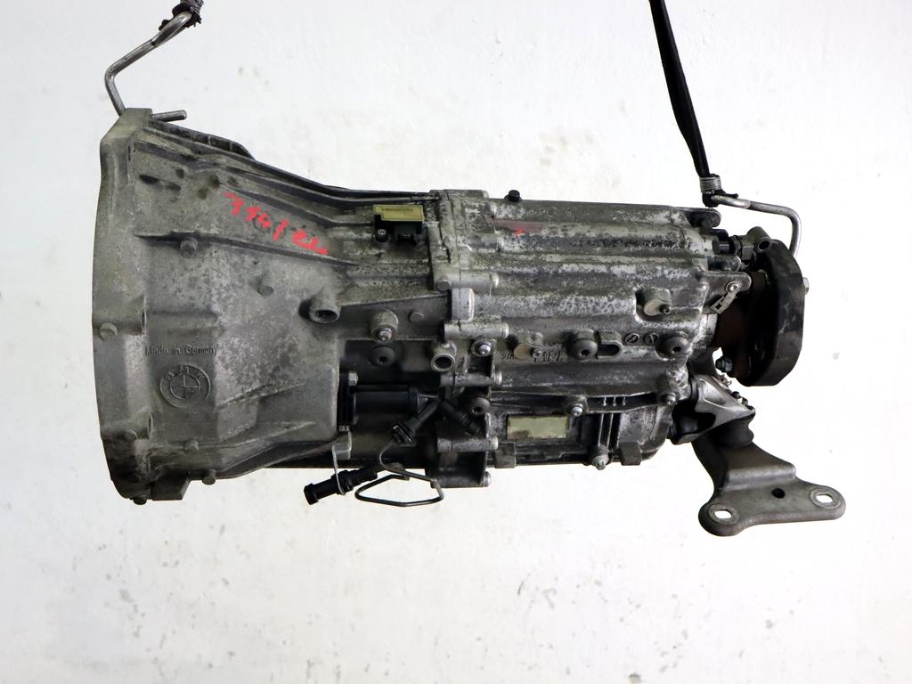 23007577238 CAMBIO MECCANICO BMW SERIE 1 123D E82 2.0 D 150KW 6M 2P (2009) RICAMBIO USATO 23007568128