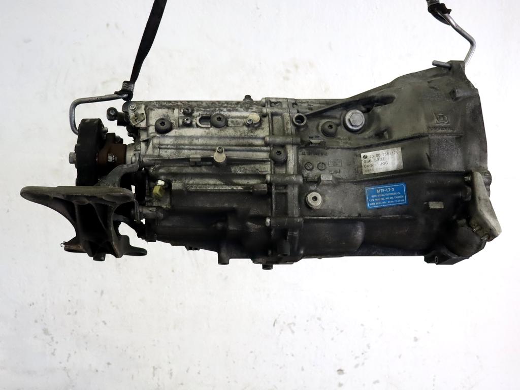 23007577238 CAMBIO MECCANICO BMW SERIE 1 123D E82 2.0 D 150KW 6M 2P (2009) RICAMBIO USATO 23007568128
