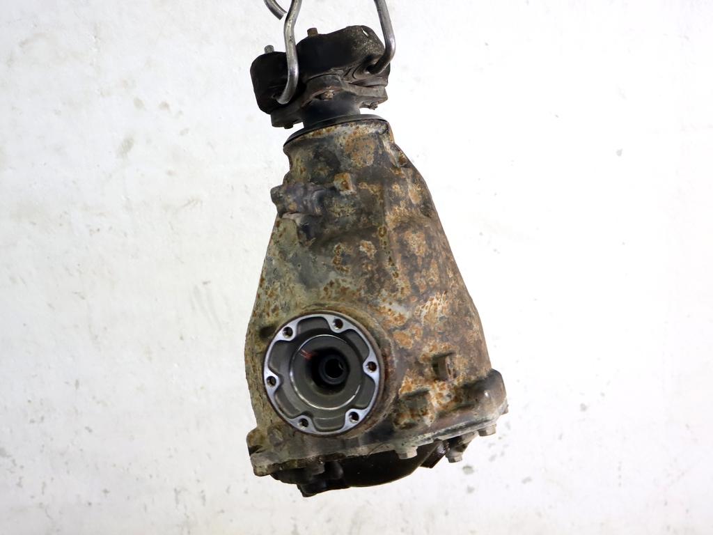 33107572521 DIFFERENZIALE POSTERIORE BMW SERIE 1 123D E82 2.0 D 150KW 6M 2P (2009) RICAMBIO USATO