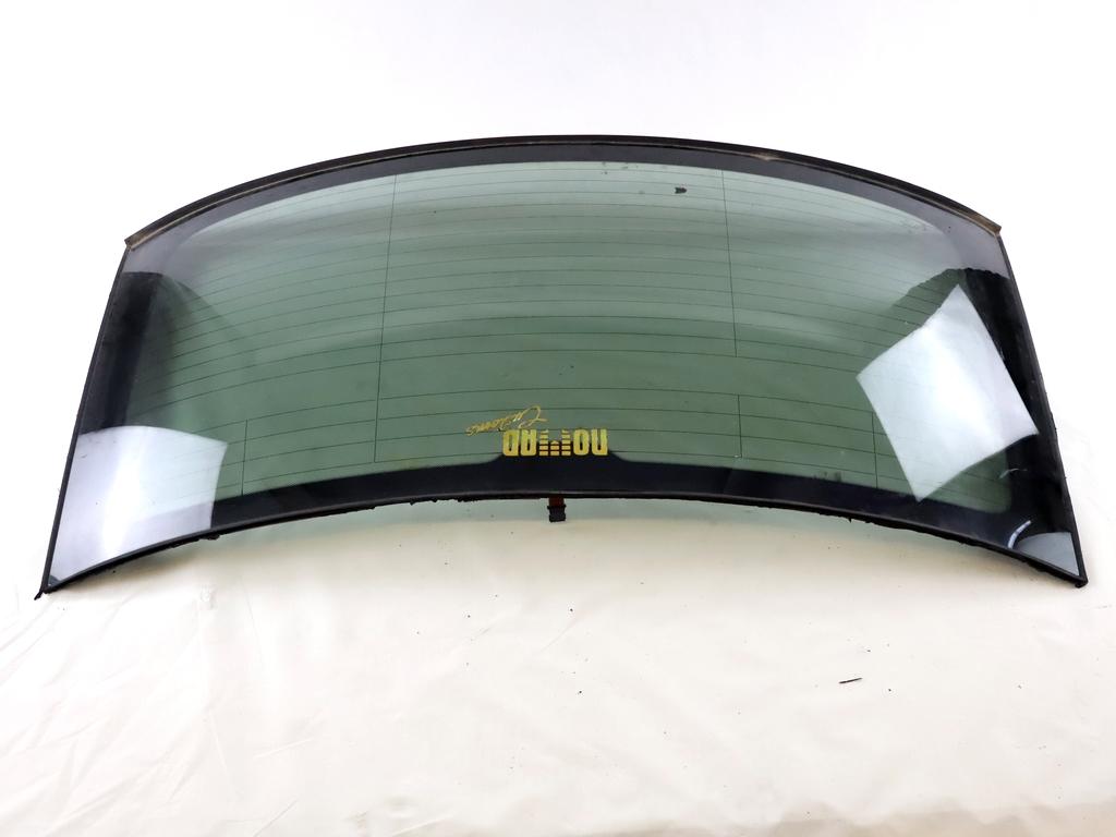 51312996092 LUNOTTO POSTERIORE BMW SERIE 1 123D E82 2.0 D 150KW 6M 2P (2009) RICAMBIO USATO