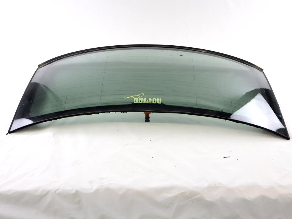 51312996092 LUNOTTO POSTERIORE BMW SERIE 1 123D E82 2.0 D 150KW 6M 2P (2009) RICAMBIO USATO