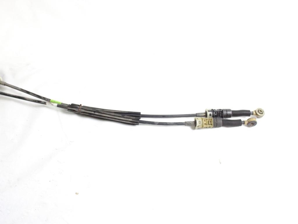 349011400R LEVA CORDE CAMBIO MANUALE DACIA DOKKER 1.5 D 66KW 5M 5P (2013) RICAMBIO USATO 