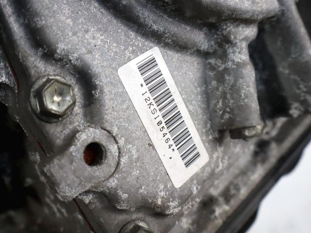 20002-68L10 CAMBIO AUTOMATICO SUZUKI SWIFT 1.2 B 69KW AUT 5P (2013) RICAMBIO USATO