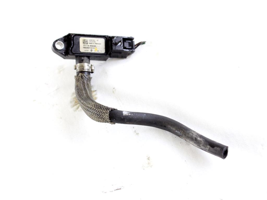 227709604R SENSORE DI PRESSIONE SCARICO DACIA DOKKER 1.5 D 66KW 5M 5P (2013) RICAMBIO USATO 