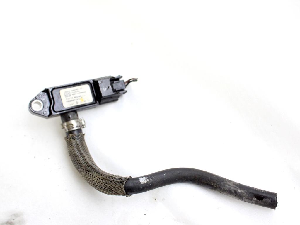 227709604R SENSORE DI PRESSIONE SCARICO DACIA DOKKER 1.5 D 66KW 5M 5P (2013) RICAMBIO USATO 