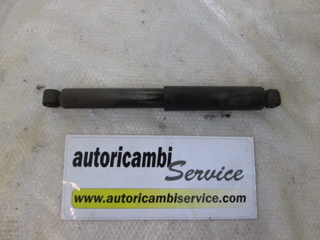 ZADNJI LEVI AMORTIZER OEM N. 52088673AE ORIGINAL REZERVNI DEL JEEP CHEROKEE MK3 R KJ (2005 - 2008) DIESEL LETNIK 2006