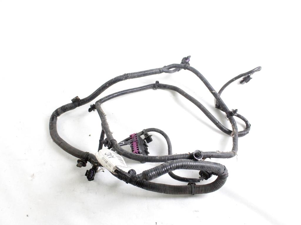 K8D2-14369-AAC CABLAGGIO SENSORI DI PARCHEGGIO PARAURTI ANTERIORE LAND ROVER RANGE ROVER EVOQUE L551 MHEV 2.0 I 4X4 110KW AUT 5P (2019) RICAMBIO USATO 