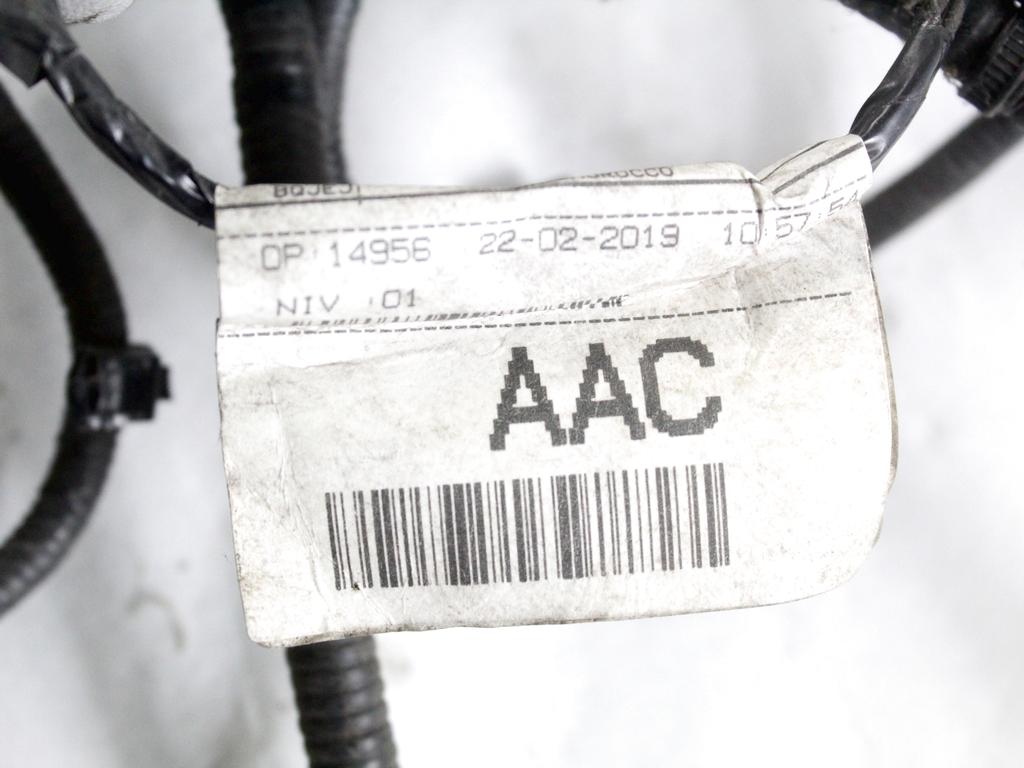 K8D2-14369-AAC CABLAGGIO SENSORI DI PARCHEGGIO PARAURTI ANTERIORE LAND ROVER RANGE ROVER EVOQUE L551 MHEV 2.0 I 4X4 110KW AUT 5P (2019) RICAMBIO USATO 