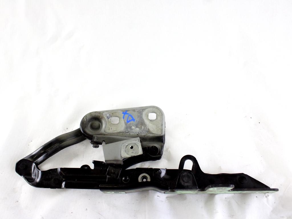 K8D2-16800-AD CERNIERA COFANO ANTERIORE LATO DESTRO LAND ROVER RANGE ROVER EVOQUE L551 MHEV 2.0 I 4X4 110KW AUT 5P (2019) RICAMBIO USATO 